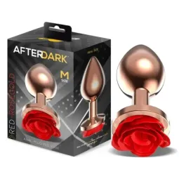 AFTERDARK anaalitappi M ruusupohjalla