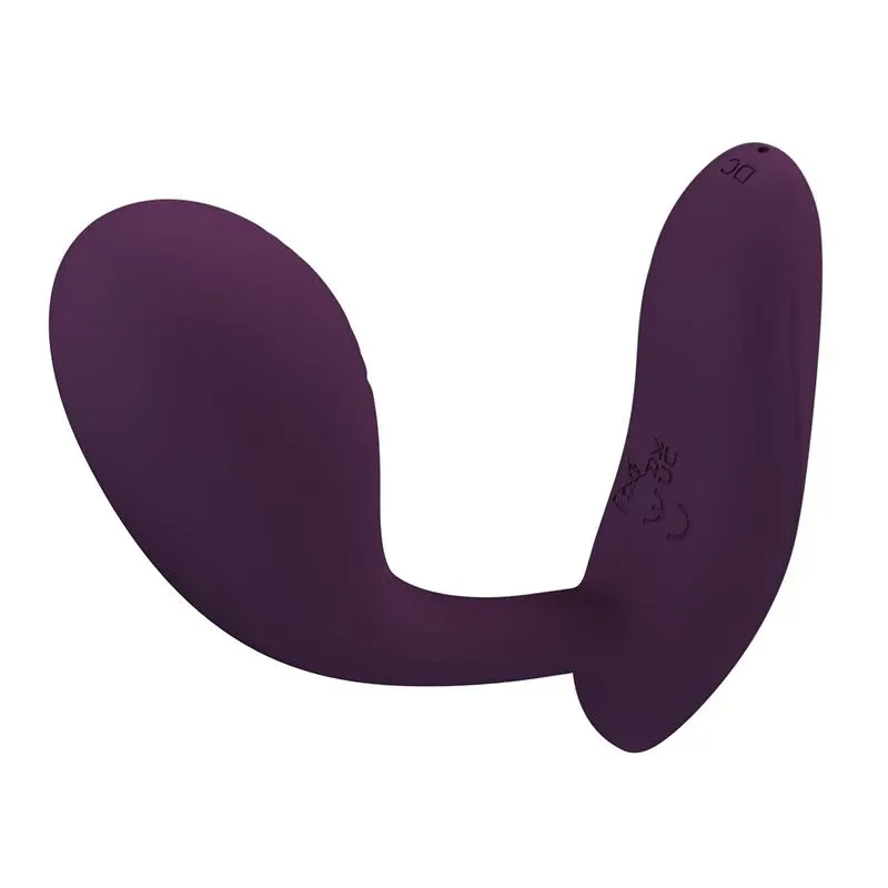 PRETTYLOVE G-pistevibraattori sovelluksella