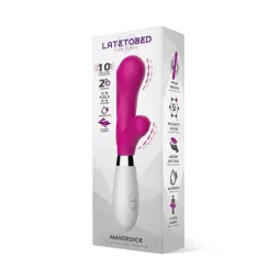 Maverdick Silicone Vibe Pink