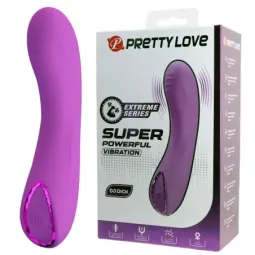 PRETTYLOVE vibraattori G-pisteen stimulaatioon