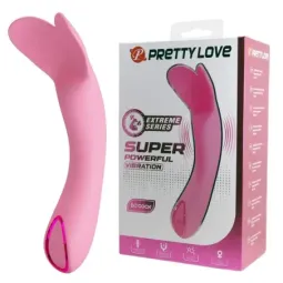 PRETTYLOVE G-pistevibraattori