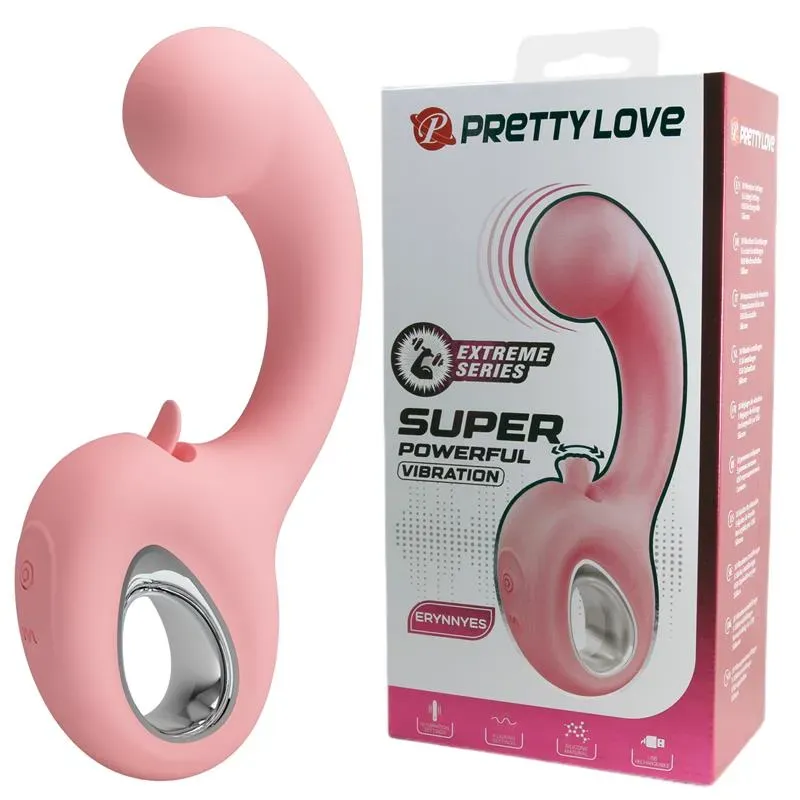 PRETTYLOVE Erynnyes klassinen vibraattori
