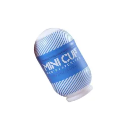 Masturbator Minicup Blue