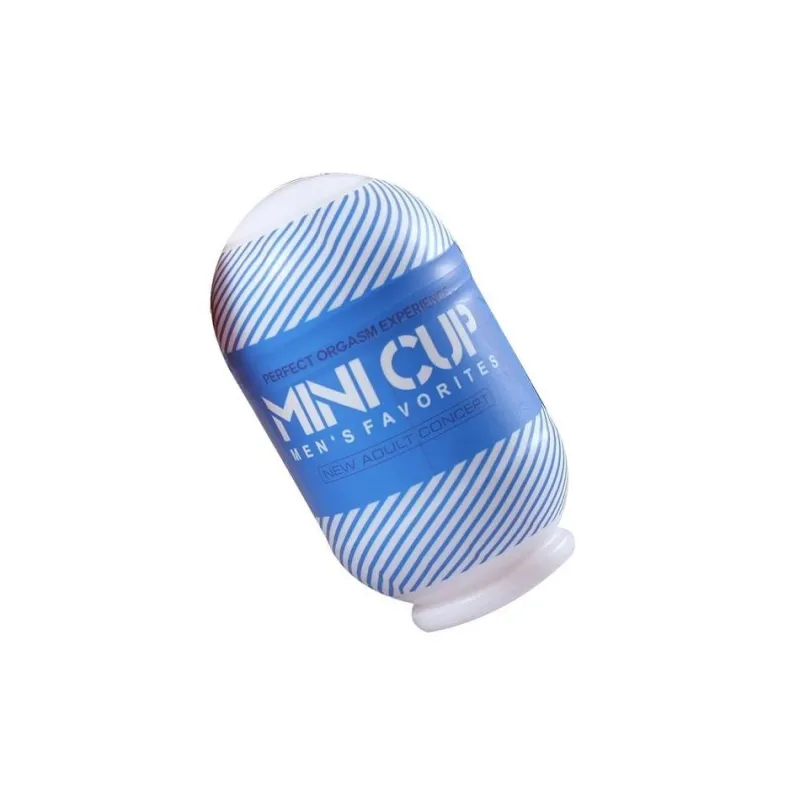 Masturbator Minicup Blue