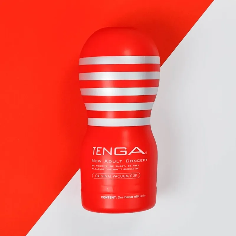Tenga Original Vacuum Cup