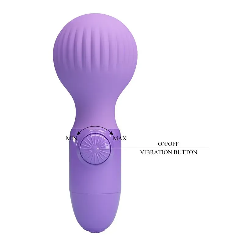 PRETTYLOVE mini wand -vibraattori