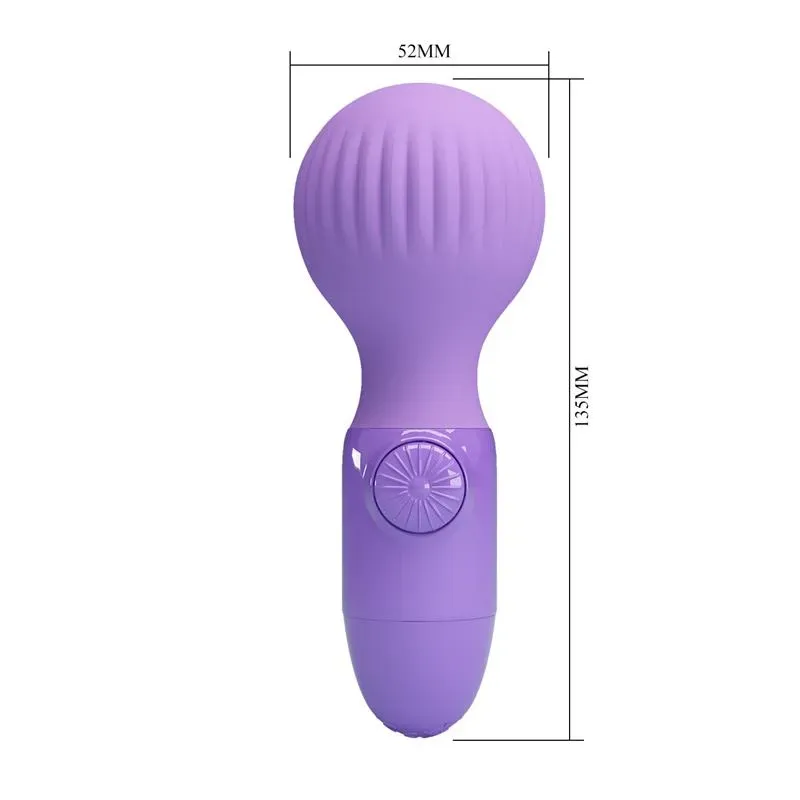 PRETTYLOVE mini wand -vibraattori