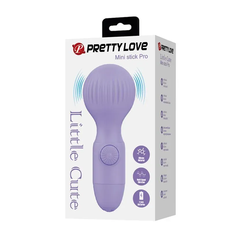 PRETTYLOVE mini wand -vibraattori