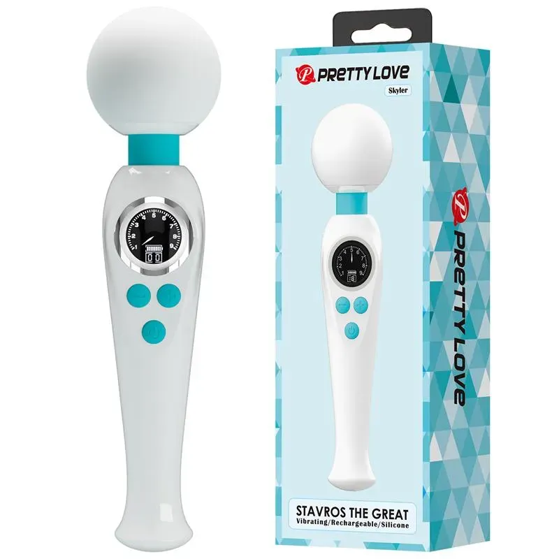 PRETTYLOVE Skyler wand-hieromasauva