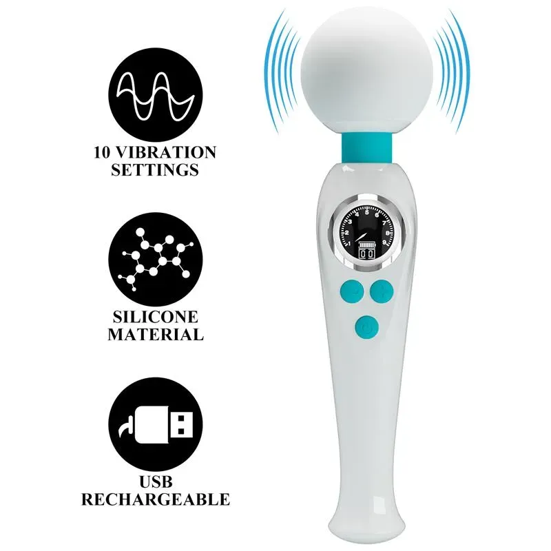PRETTYLOVE Skyler wand-hieromasauva
