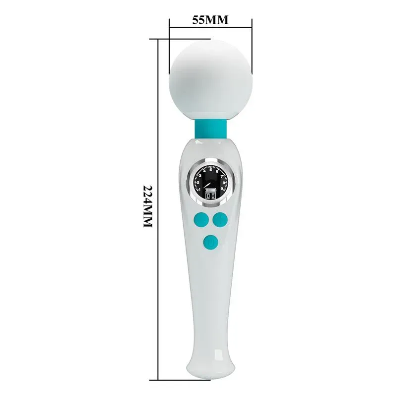 PRETTYLOVE Skyler wand-hieromasauva