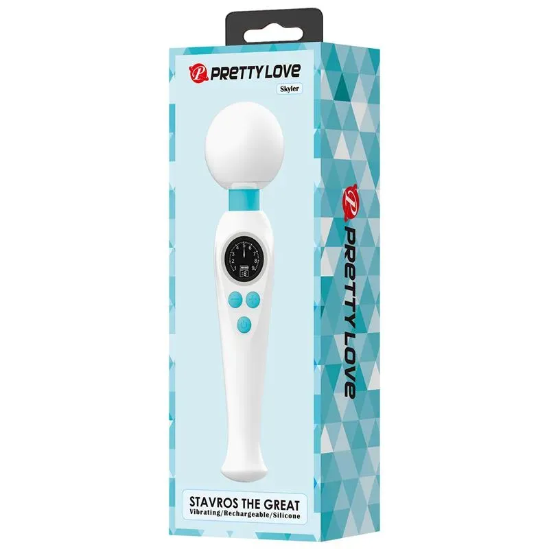 PRETTYLOVE Skyler wand-hieromasauva