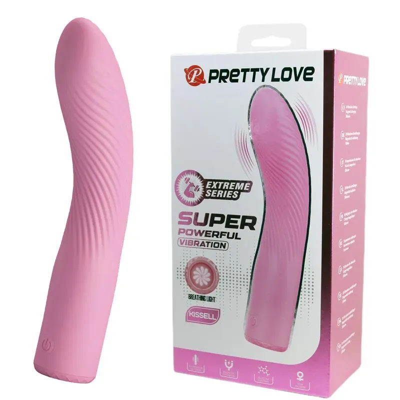 PRETTYLOVE G-pistevibraattori