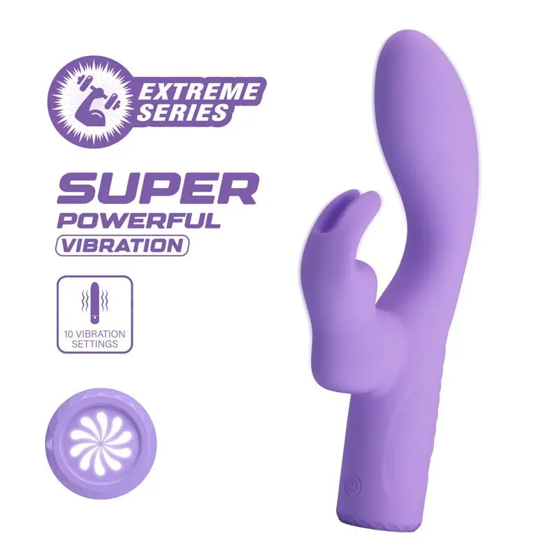 PRETTYLOVE Elivia Vibe Lilac G-pistevibraattori