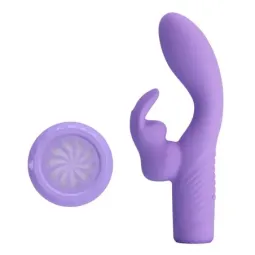 PRETTYLOVE Elivia Vibe Lilac G-pistevibraattori