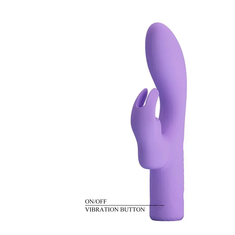 PRETTYLOVE Elivia Vibe Lilac G-pistevibraattori