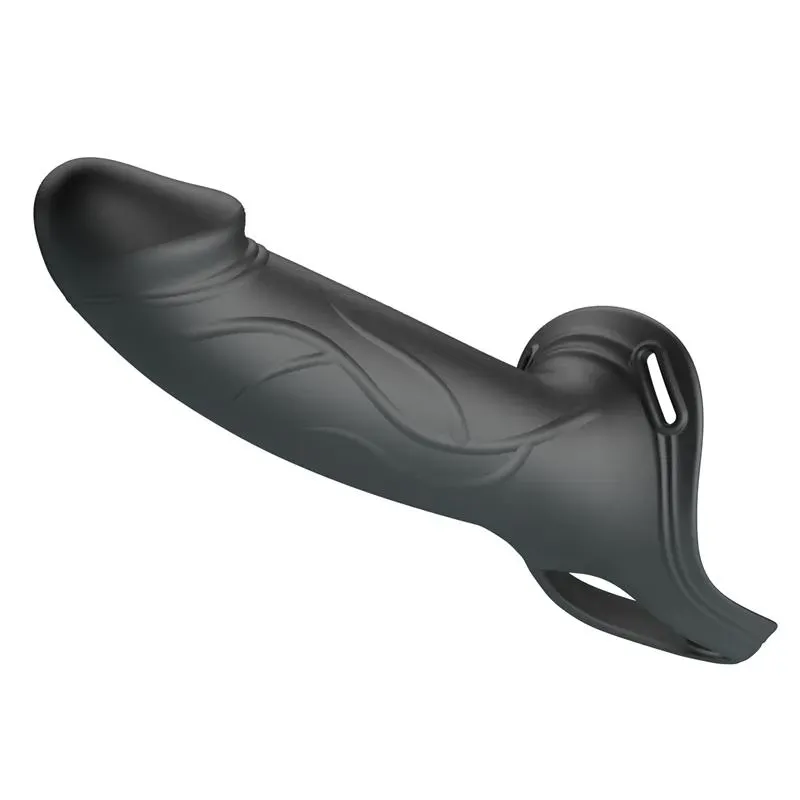 PRETTYLOVE London strap-on ja ontto dildo