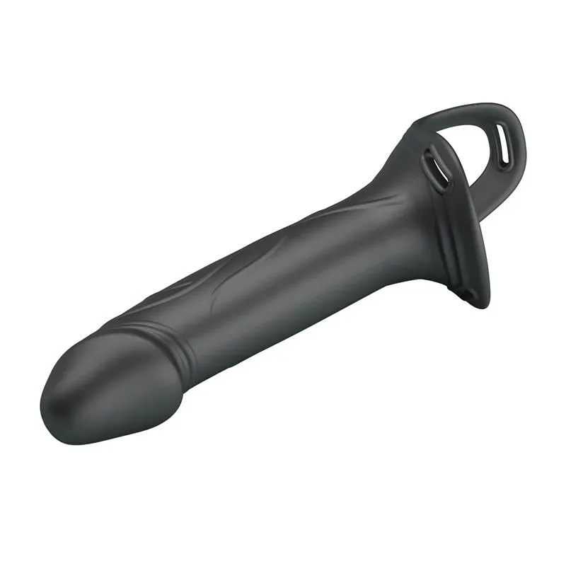 PRETTYLOVE London strap-on ja ontto dildo