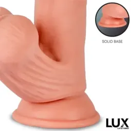 LUX Dirk Triple Density realistinen dildo 25 cm