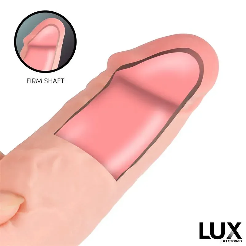 LUX Klaus Triple Density realistinen dildo