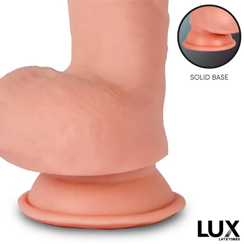 LUX Klaus Triple Density realistinen dildo
