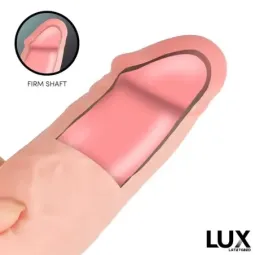 LUX Paul Triple Density realistinen dildo 21 cm