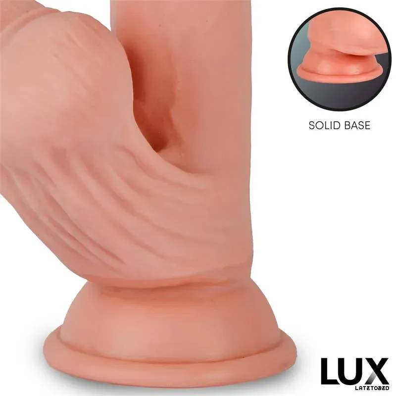 LUX Paul Triple Density realistinen dildo 21 cm