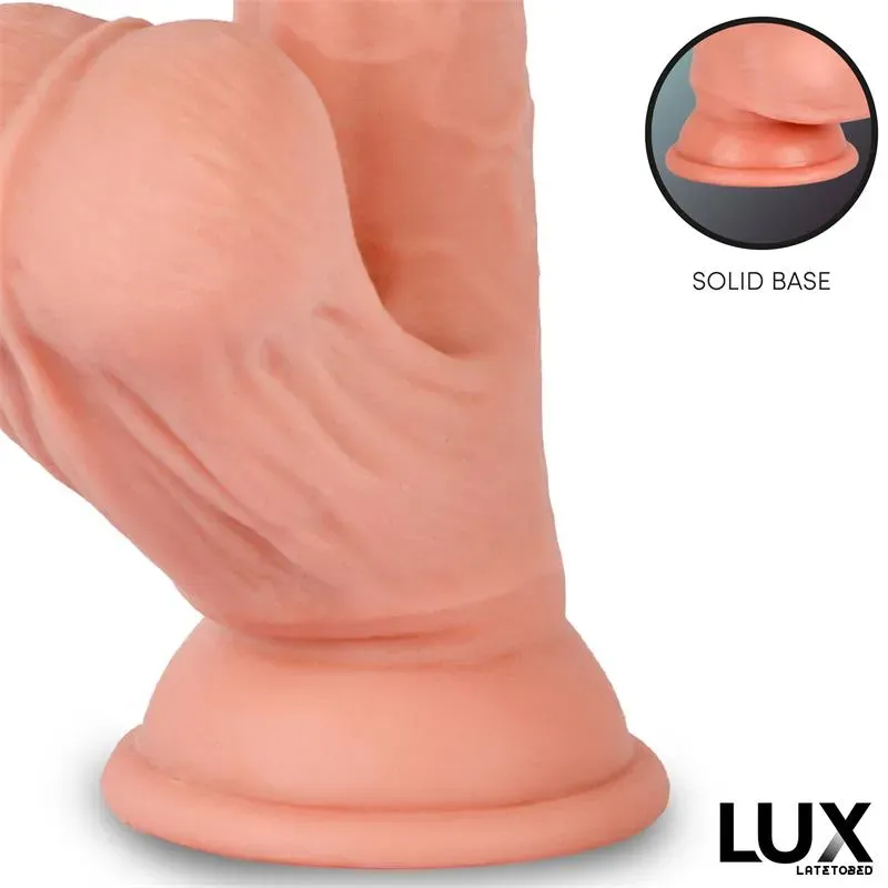 LUX Lars Triple Density realistinen dildo 19,5 cm