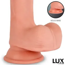 LUX Max Triple Density realistinen dildo 21 cm