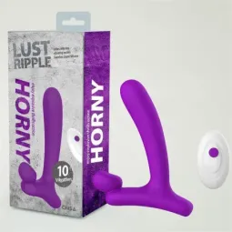 CHISA Horny Hunter värisevä anaalitappi