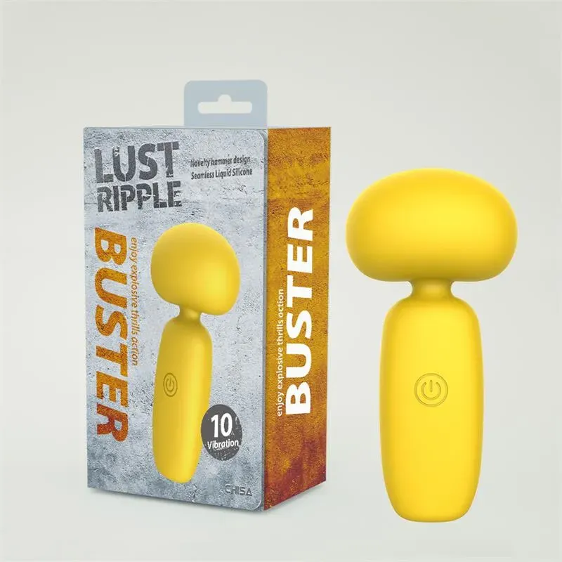 CHISA Buster Mini Massager hierontalaite