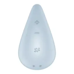 Satisfyer Dew Drop Blue klitorisvibraattori