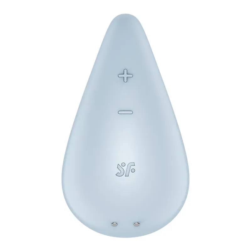 Satisfyer Dew Drop Blue klitorisvibraattori