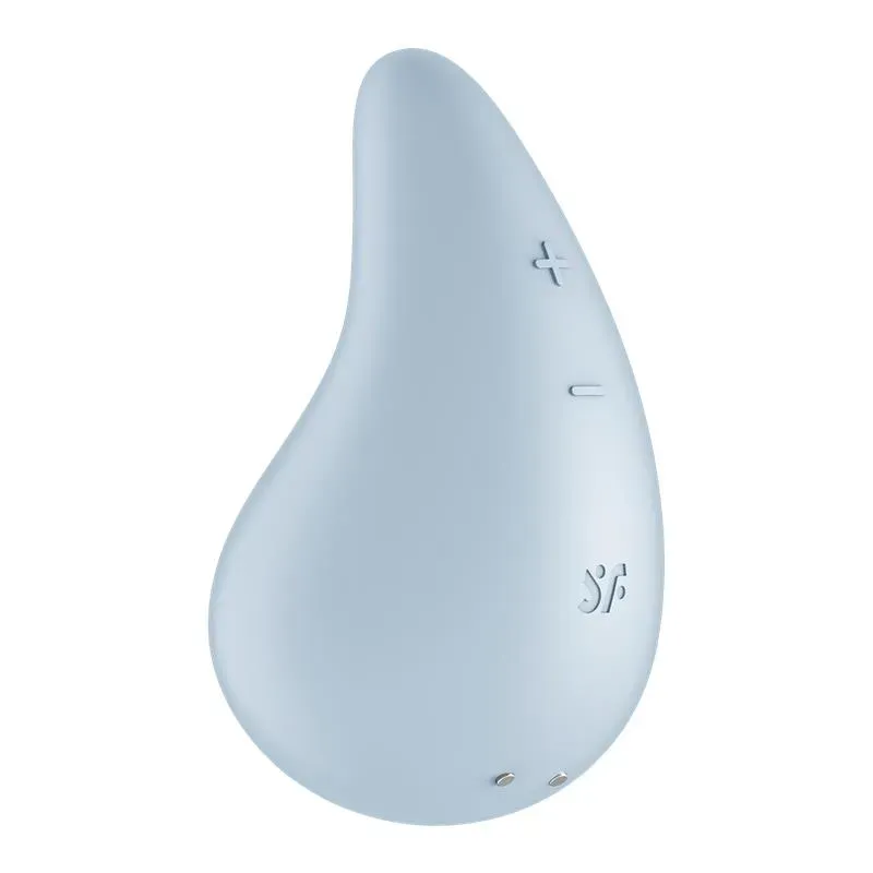 Satisfyer Dew Drop Blue klitorisvibraattori