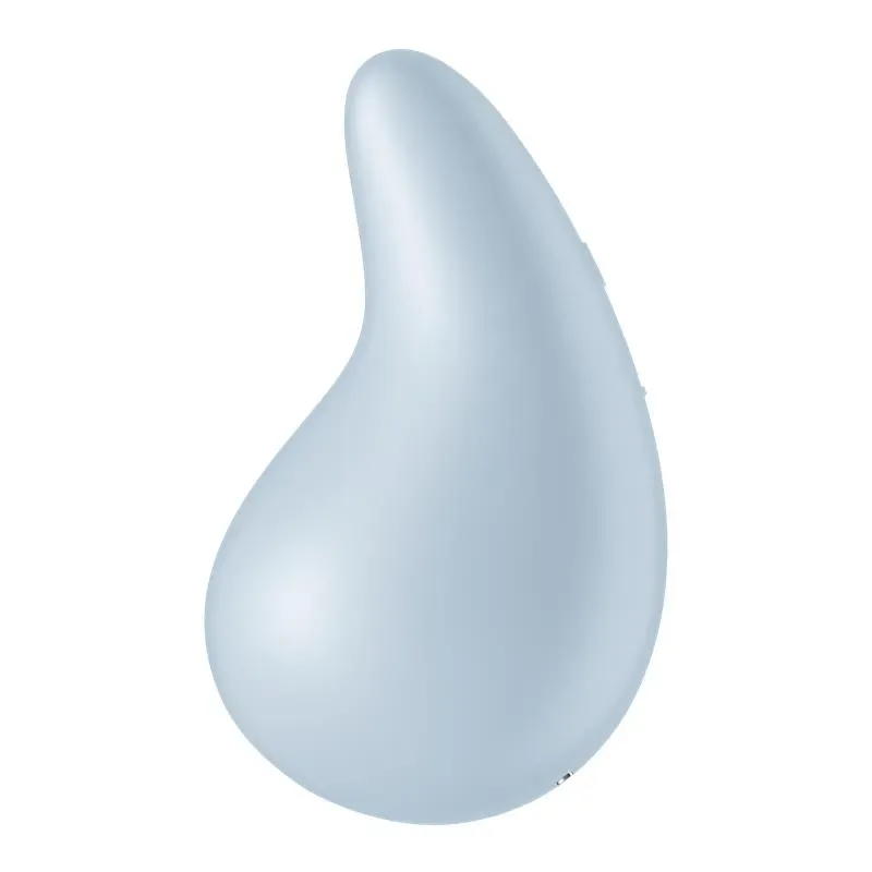 Satisfyer Dew Drop Blue klitorisvibraattori