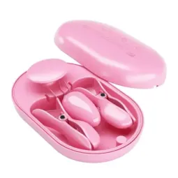 PRETTYLOVE Surprise Box muna ja nännipuristimet
