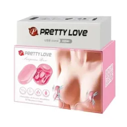 PRETTYLOVE Surprise Box muna ja nännipuristimet