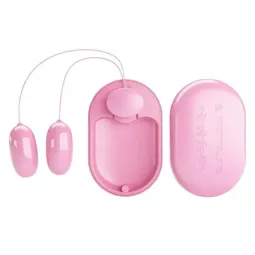 PRETTYLOVE Fun Box vibromuna kaukosäätimellä