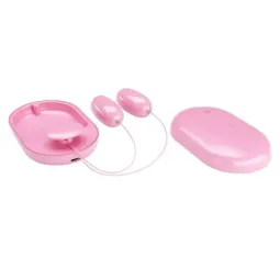 PRETTYLOVE Fun Box vibromuna kaukosäätimellä