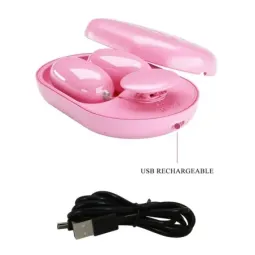 PRETTYLOVE Fun Box vibromuna kaukosäätimellä