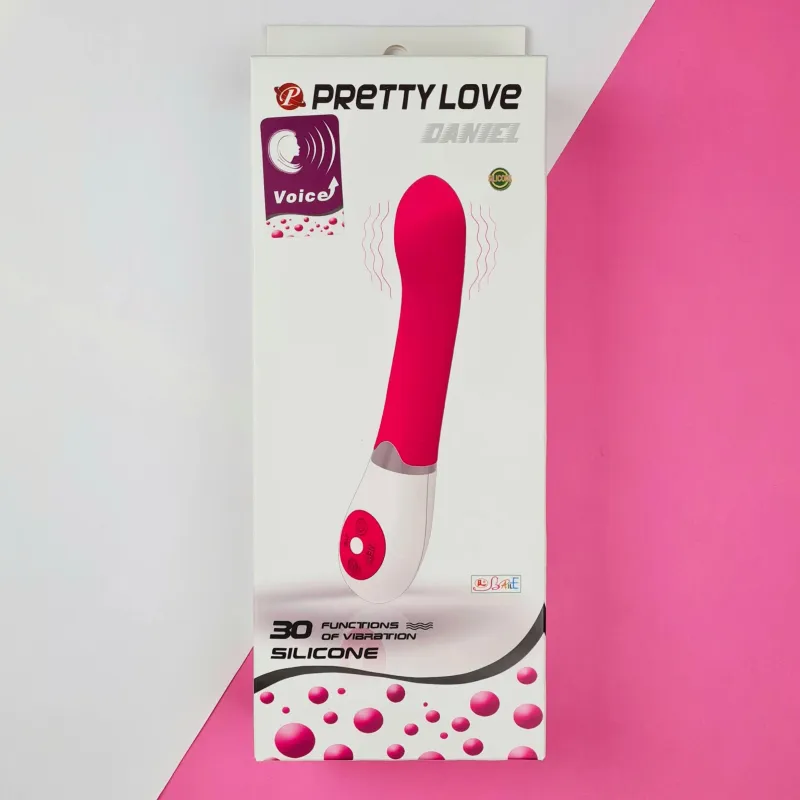 Pretty Love - Daniel hääljuhtimisega