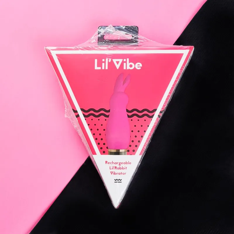 Lil' Vibe Lil' Rabbit