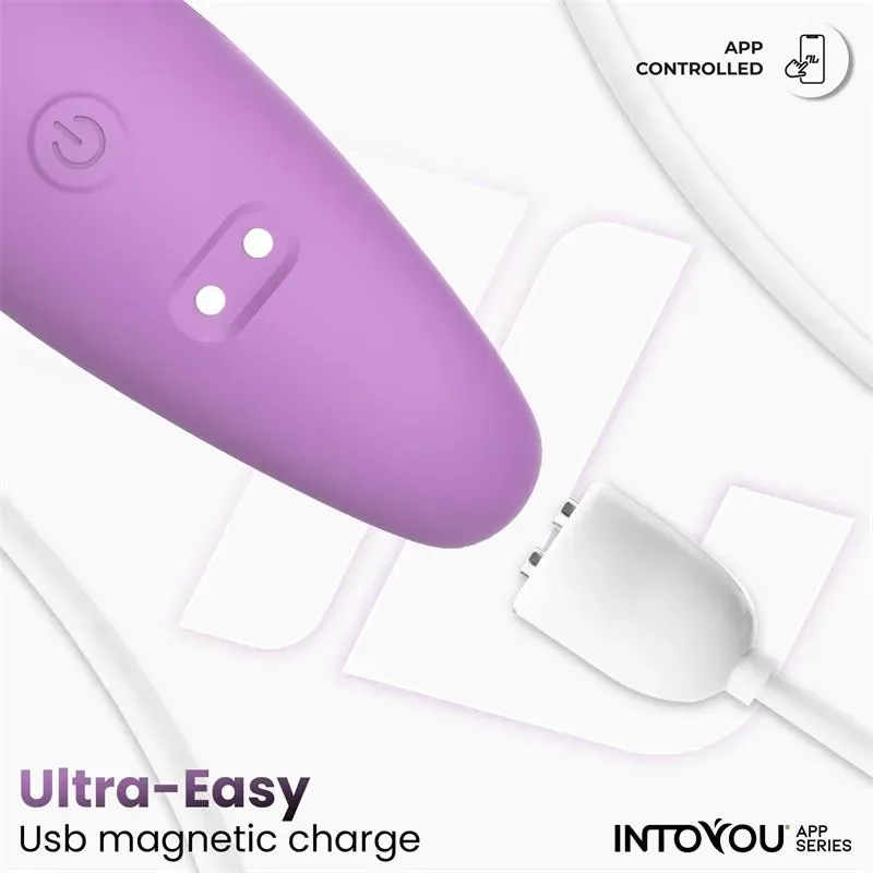 INTOYOU APP SERIES parivibraattori sovelluksella