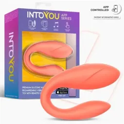 INTOYOU APP SERIES parivibraattori sovelluksella