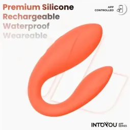 INTOYOU APP SERIES parivibraattori sovelluksella