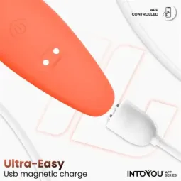 INTOYOU APP SERIES parivibraattori sovelluksella