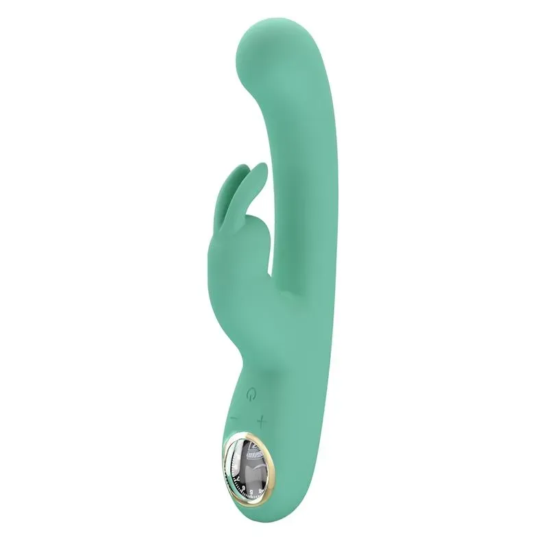 PRETTYLOVE Lamar rabbit-vibraattori G-pisteelle
