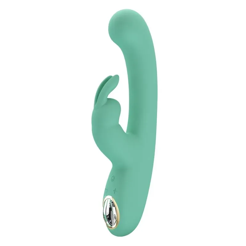 PRETTYLOVE Lamar rabbit-vibraattori G-pisteelle