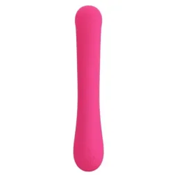 PRETTYLOVE Lamar rabbit-vibraattori, pinkki