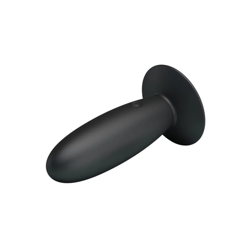 Pretty Love Butt Plug Vibrator